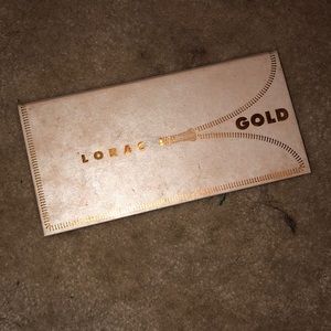 lorac eyeshadow palette